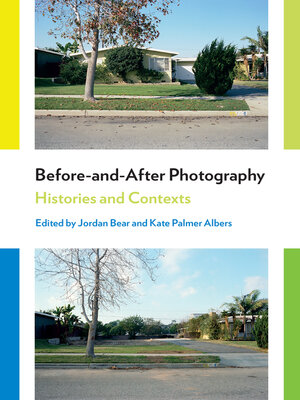 cover image of Before-and-After Photography